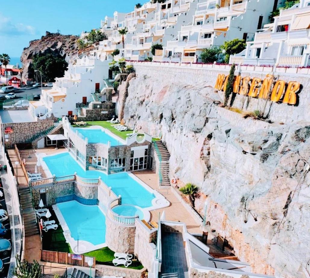 Atlantic Ocean & Beach Views - Playa Del Cura Лас-Пальмас-де-Гран-Канарія Екстер'єр фото