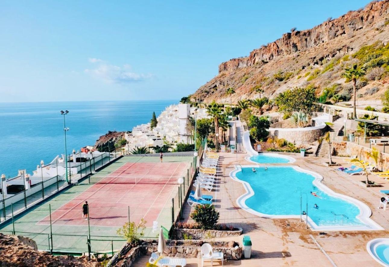 Atlantic Ocean & Beach Views - Playa Del Cura Лас-Пальмас-де-Гран-Канарія Екстер'єр фото