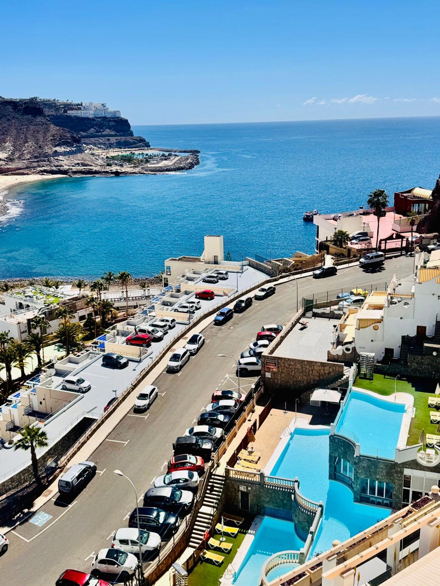 Atlantic Ocean & Beach Views - Playa Del Cura Лас-Пальмас-де-Гран-Канарія Екстер'єр фото